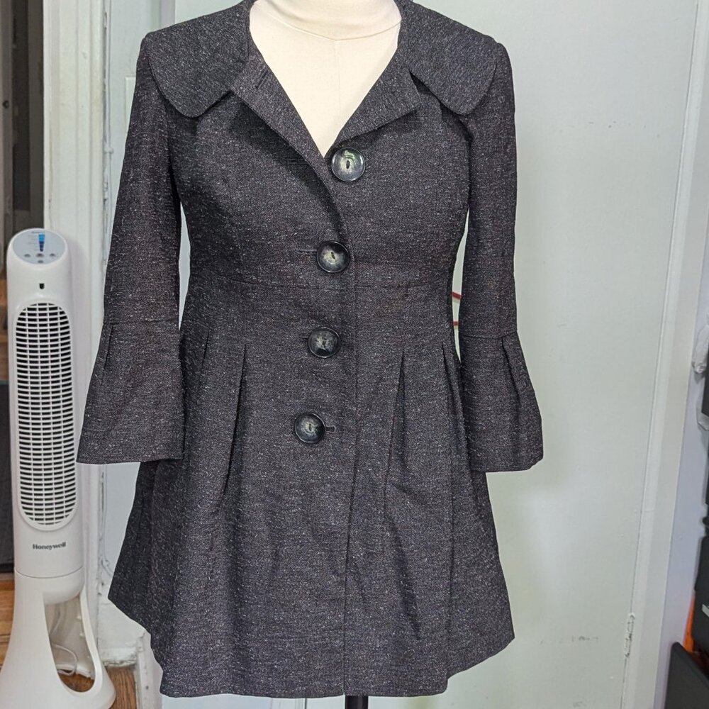 Dress Pea Coat